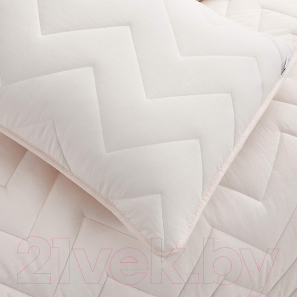 Изображение товара Набор текстиля для спальни Sofi de Marko Робби 160х220 / Пок-Роб-кр-160х220 (кремовый)