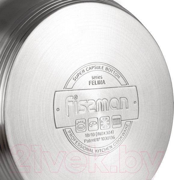Изображение товара Кастрюля Fissman Felina 5339