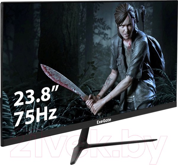 Изображение товара Монитор ExeGate SmartView EZ2400TA (EX296282RUS)