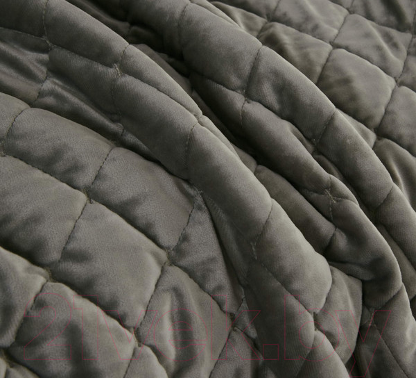 Изображение товара Набор текстиля для спальни Sofi de Marko Натаниэль 160х220 / Пок-Нт-160х220о (оливковый)