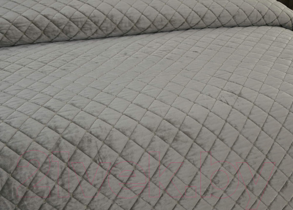 Изображение товара Набор текстиля для спальни Sofi de Marko Натаниэль 160х220 / Пок-Нт-160х220о (оливковый)