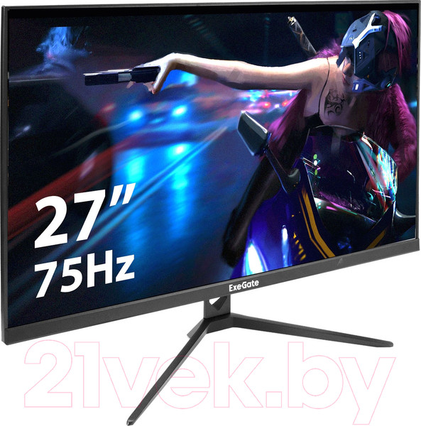 Изображение товара Монитор ExeGate ProSmart EZ2707A (EX296348RUS)