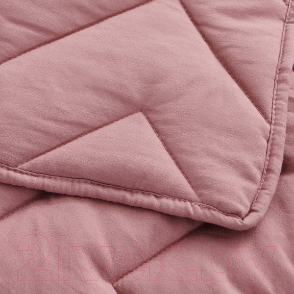 Изображение товара Набор текстиля для спальни Sofi de Marko Робби 160х220 / Пок-Роб-чр-160х220 (чайная роза)