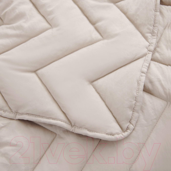 Изображение товара Набор текстиля для спальни Sofi de Marko Робби 230х250 / Пок-Роб-бж-230х250 (бежевый)