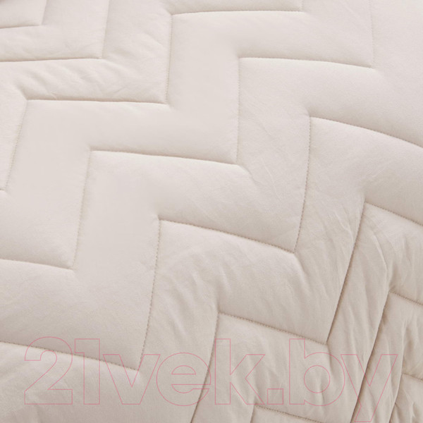 Изображение товара Набор текстиля для спальни Sofi de Marko Робби 230х250 / Пок-Роб-бж-230х250 (бежевый)