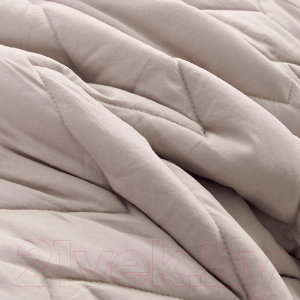 Изображение товара Набор текстиля для спальни Sofi de Marko Робби 230х250 / Пок-Роб-мк-230х250 (мокко)