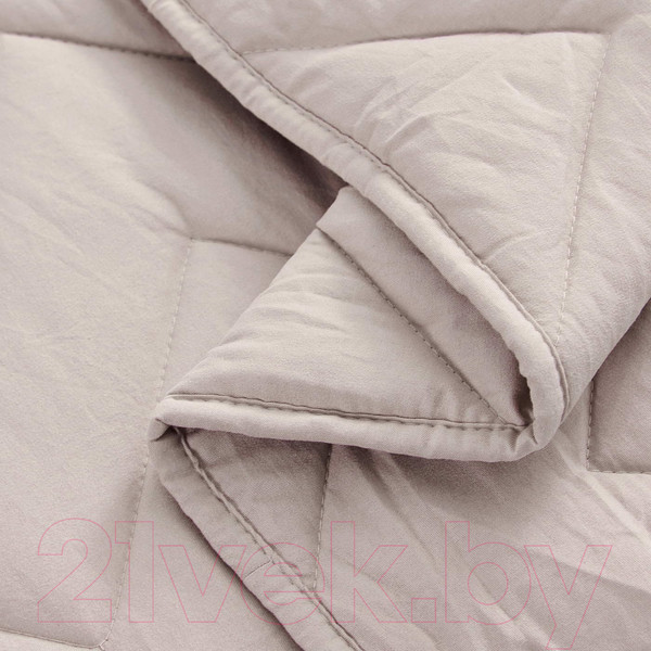 Изображение товара Набор текстиля для спальни Sofi de Marko Робби 230х250 / Пок-Роб-мк-230х250 (мокко)