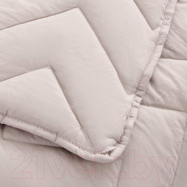 Изображение товара Набор текстиля для спальни Sofi de Marko Робби 230х250 / Пок-Роб-мк-230х250 (мокко)