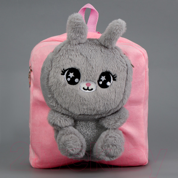 Изображение товара Детский рюкзак Milo Toys Зайка / 10225147 (розовый)