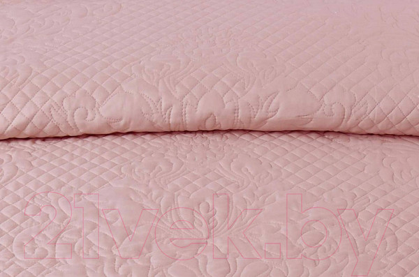 Изображение товара Набор текстиля для спальни Sofi de Marko Барбара 230х250 / Пок-Б1п-230х250 (пудра)