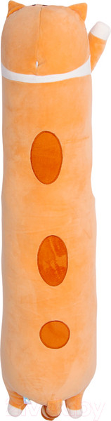 Изображение товара Мягкая игрушка Sima-Land Котик / 10126913 (рыжий)