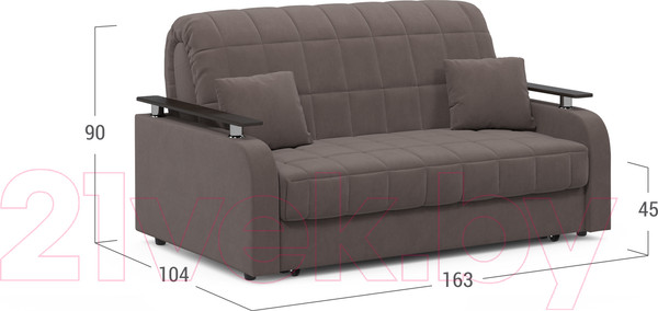 Изображение товара Диван Moon Family 044 / MF007238