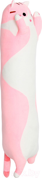 Изображение товара Подушка-игрушка Sima-Land Котик / 10126912 (розовый)