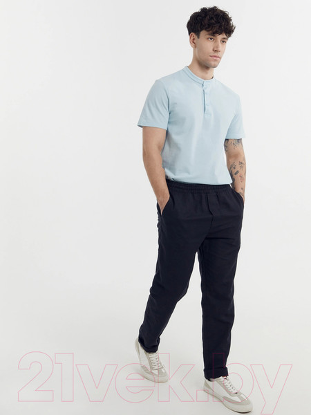 Изображение товара Футболка Mark Formelle 111697/1 (р.104-182/188, голубая дымка)