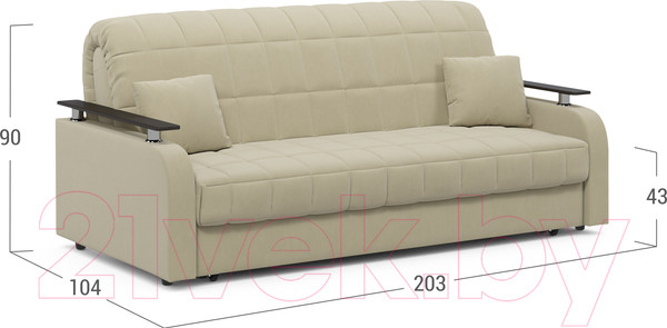 Изображение товара Диван Moon Family 044 / MF007312