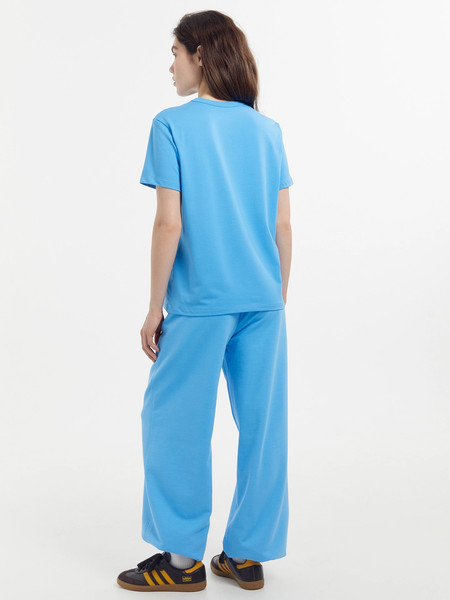 Изображение товара Футболка Mark Formelle 112948 (р.164/170-104-110, лазурный)