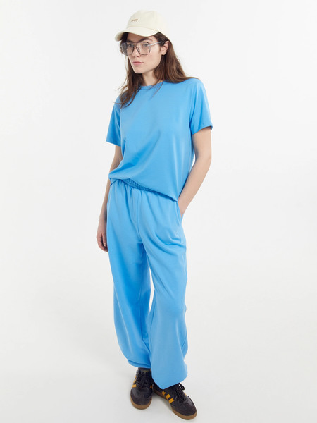 Изображение товара Футболка Mark Formelle 112948 (р.164/170-104-110, лазурный)