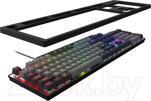 Изображение товара Клавиатура Lorgar Azar 514 / LRG-GK514B-RU 