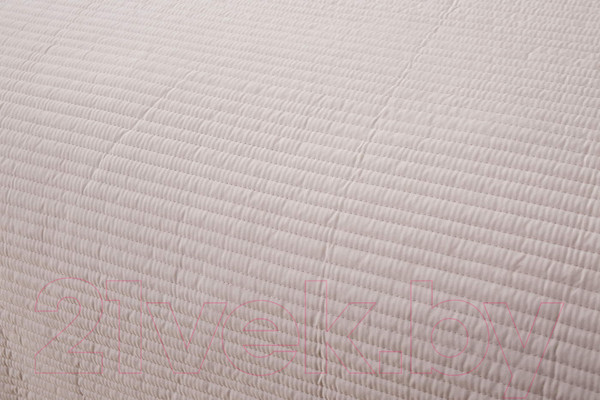 Изображение товара Набор текстиля для спальни Sofi de Marko Марисоль 230х250 / Пок-Мр-230х250пд (пудровый)