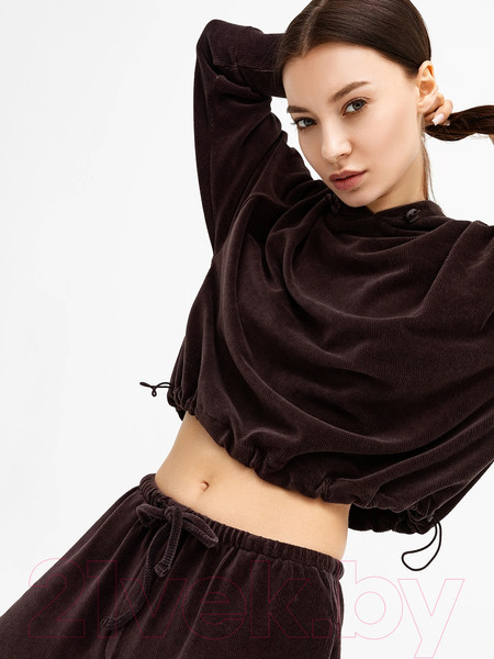 Изображение товара Худи Mark Formelle 122895 (р.164/170-92-98, шоколад)