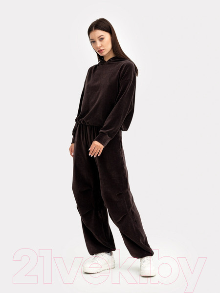 Изображение товара Худи Mark Formelle 122895 (р.164/170-92-98, шоколад)