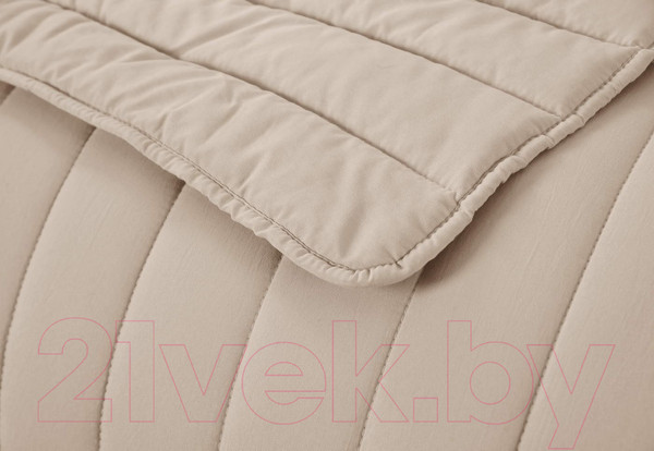 Изображение товара Набор текстиля для спальни Sofi de Marko Микаэль 230х250 / Пок-МК-бж-230х250 (бежевый)