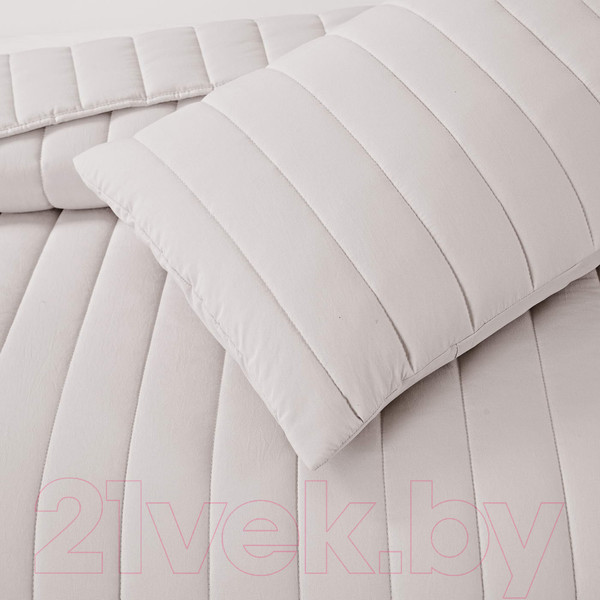 Изображение товара Набор текстиля для спальни Sofi de Marko Микаэль 230х250 / Пок-МК-лл-230х250 (лиловый)