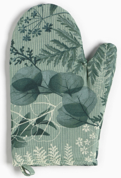 Изображение товара Рукавица-прихватка Доляна Лесная прохлада / 9462700
