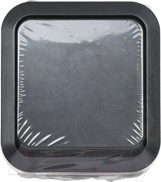 Изображение товара Выключатель IEK Tors TS-V16-0-10-55-K53 (графит)