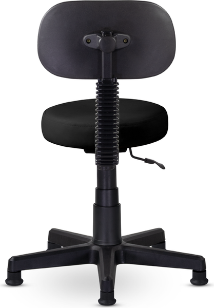 Изображение товара Кресло офисное UTFC Кассира L со спинкой (Z11 черный)