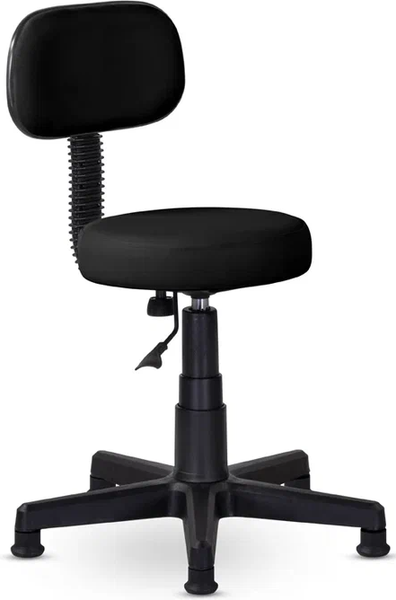 Изображение товара Кресло офисное UTFC Кассира L со спинкой (Z11 черный)