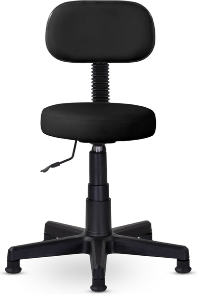 Изображение товара Кресло офисное UTFC Кассира L со спинкой (Z11 черный)