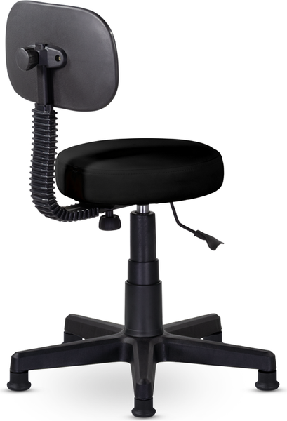 Изображение товара Кресло офисное UTFC Кассира L со спинкой (Z11 черный)