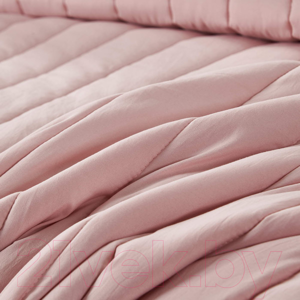 Изображение товара Набор текстиля для спальни Sofi de Marko Микаэль 230х250 / Пок-МК-рз-230х250 (розововый)