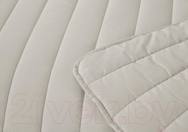 Изображение товара Набор текстиля для спальни Sofi de Marko Микаэль 230х250 / Пок-МК-ср-230х250 (серый)