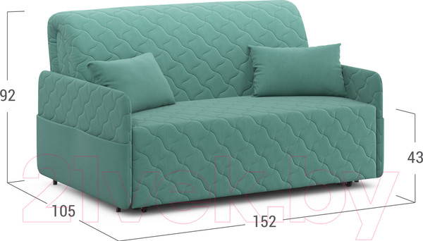 Изображение товара Диван Moon Family 119 / MF006457