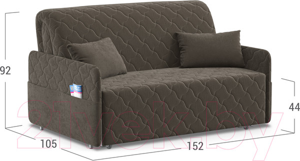 Изображение товара Диван Moon Family 119 / MF006459