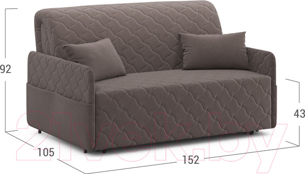 Изображение товара Диван Moon Family 119 / MF006463