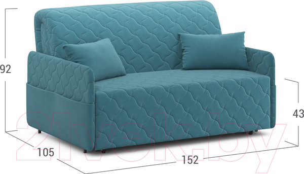 Изображение товара Диван Moon Family 119 / MF006465