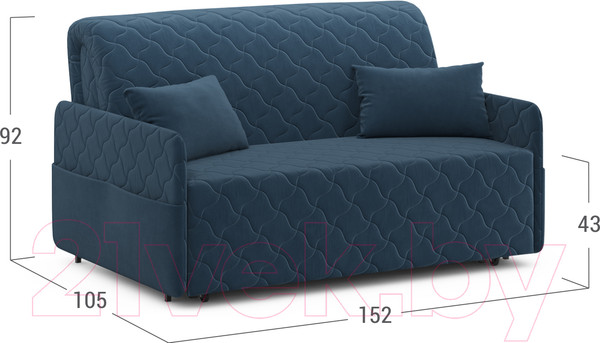 Изображение товара Диван Moon Family 119 / MF006471