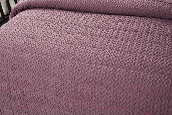 Изображение товара Набор текстиля для спальни Sofi de Marko Ирма 230х250 / Пок-Ир-230х250пр (пепельно-розовый)