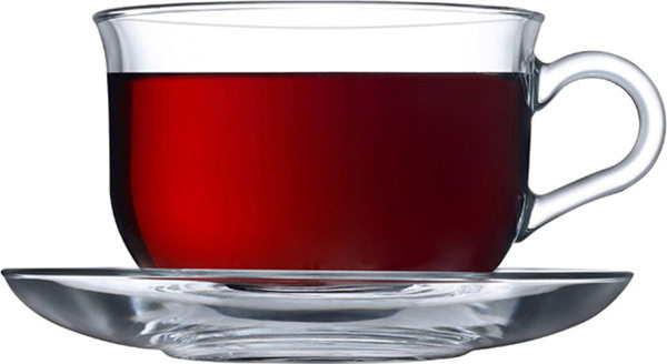 Изображение товара Набор для чая/кофе Pasabahce Ташкент 96806/1111163