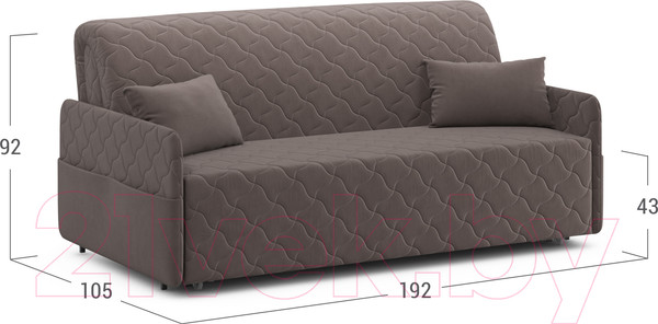 Изображение товара Диван Moon Family 119 / MF006501