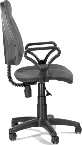 Изображение товара Кресло офисное UTFC Сириус Самба ПВМ пластик (С73 серый)