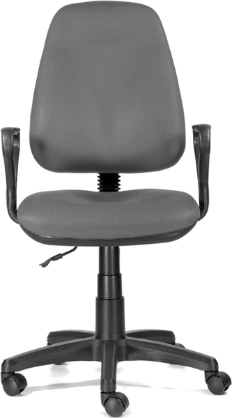 Изображение товара Кресло офисное UTFC Сириус Самба ПВМ пластик (С73 серый)