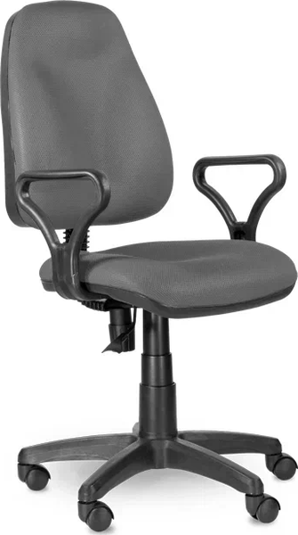 Изображение товара Кресло офисное UTFC Сириус Самба ПВМ пластик (С73 серый)