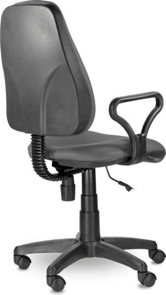 Изображение товара Кресло офисное UTFC Сириус Самба ПВМ пластик (С73 серый)