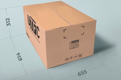 Изображение товара Кресло офисное UTFC Сириус Самба ПВМ пластик (С73 серый)