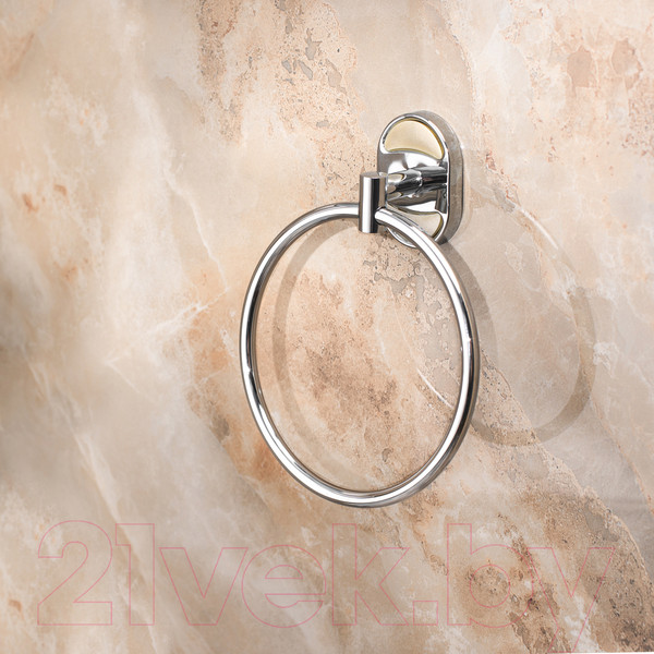 Изображение товара Кольцо для полотенца РМС A1022