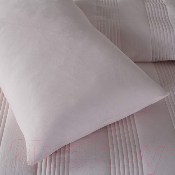 Изображение товара Набор текстиля для спальни Sofi de Marko Саломея 230х250 / Пок-Сл-230х250пд (пудровый)